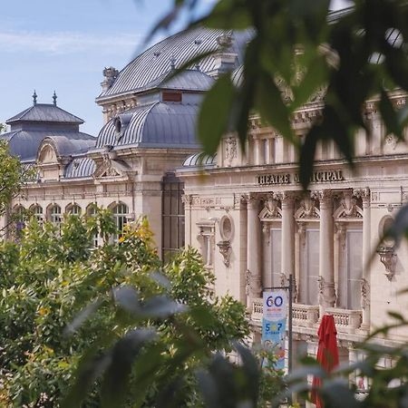Apartmán L'Appart De La Comedie-Centre Bourg-en-Bresse Exteriér fotografie