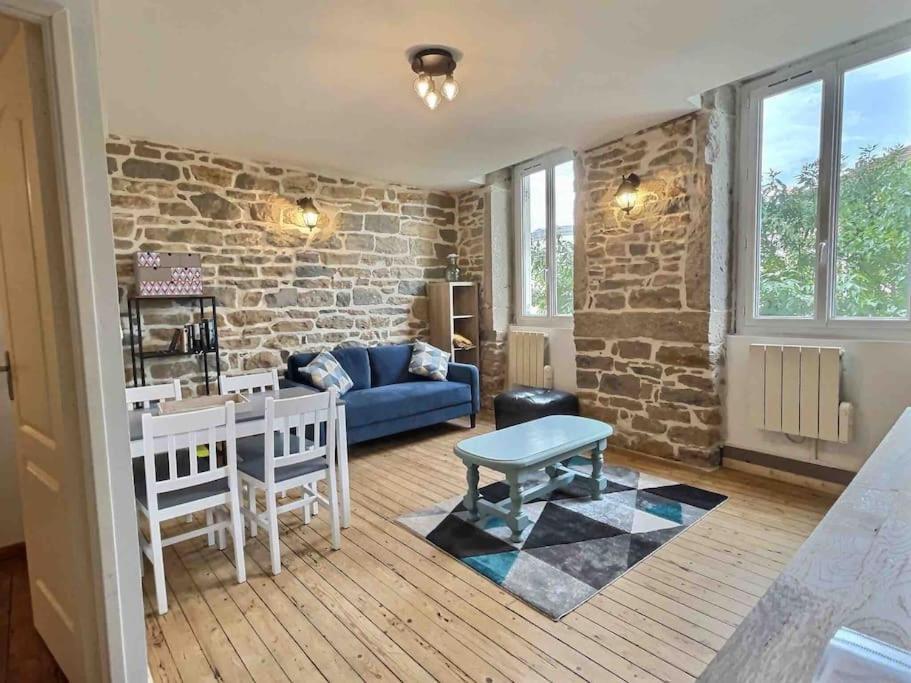 Apartmán L'Appart De La Comedie-Centre Bourg-en-Bresse Exteriér fotografie