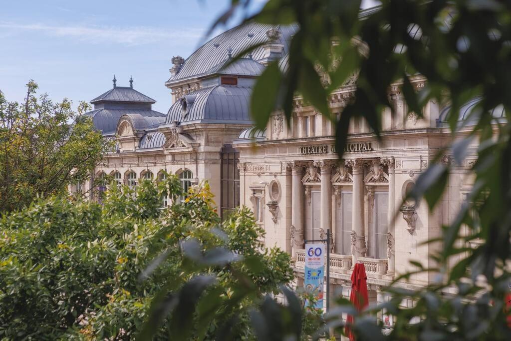Apartmán L'Appart De La Comedie-Centre Bourg-en-Bresse Exteriér fotografie