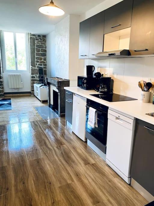 Apartmán L'Appart De La Comedie-Centre Bourg-en-Bresse Exteriér fotografie