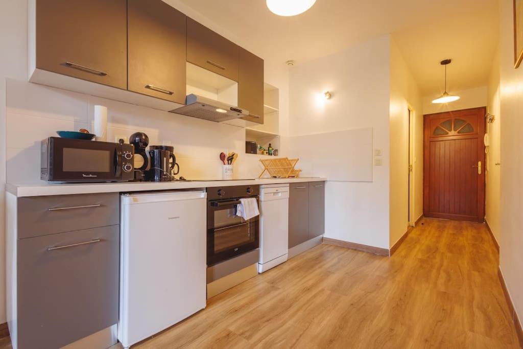 Apartmán L'Appart De La Comedie-Centre Bourg-en-Bresse Exteriér fotografie