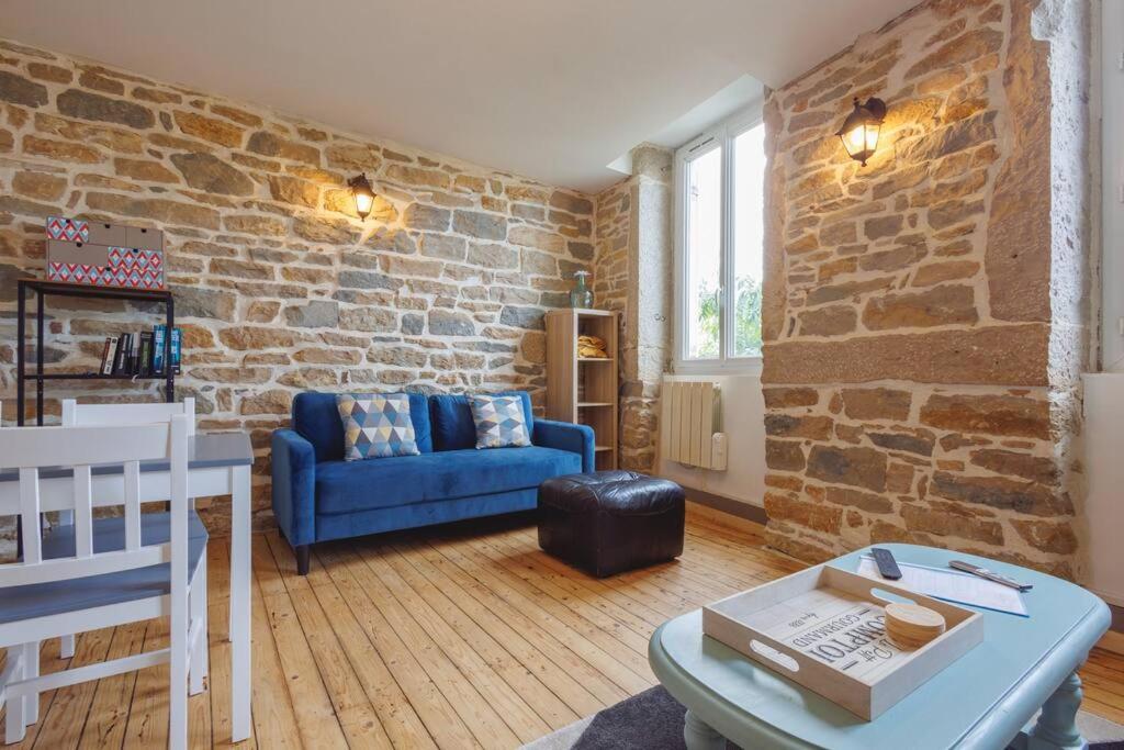 Apartmán L'Appart De La Comedie-Centre Bourg-en-Bresse Exteriér fotografie