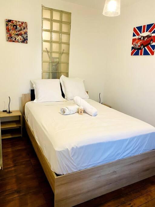 Apartmán L'Appart De La Comedie-Centre Bourg-en-Bresse Exteriér fotografie
