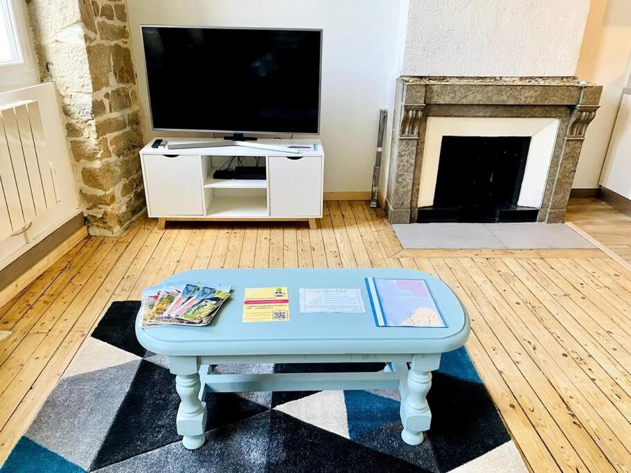 Apartmán L'Appart De La Comedie-Centre Bourg-en-Bresse Exteriér fotografie
