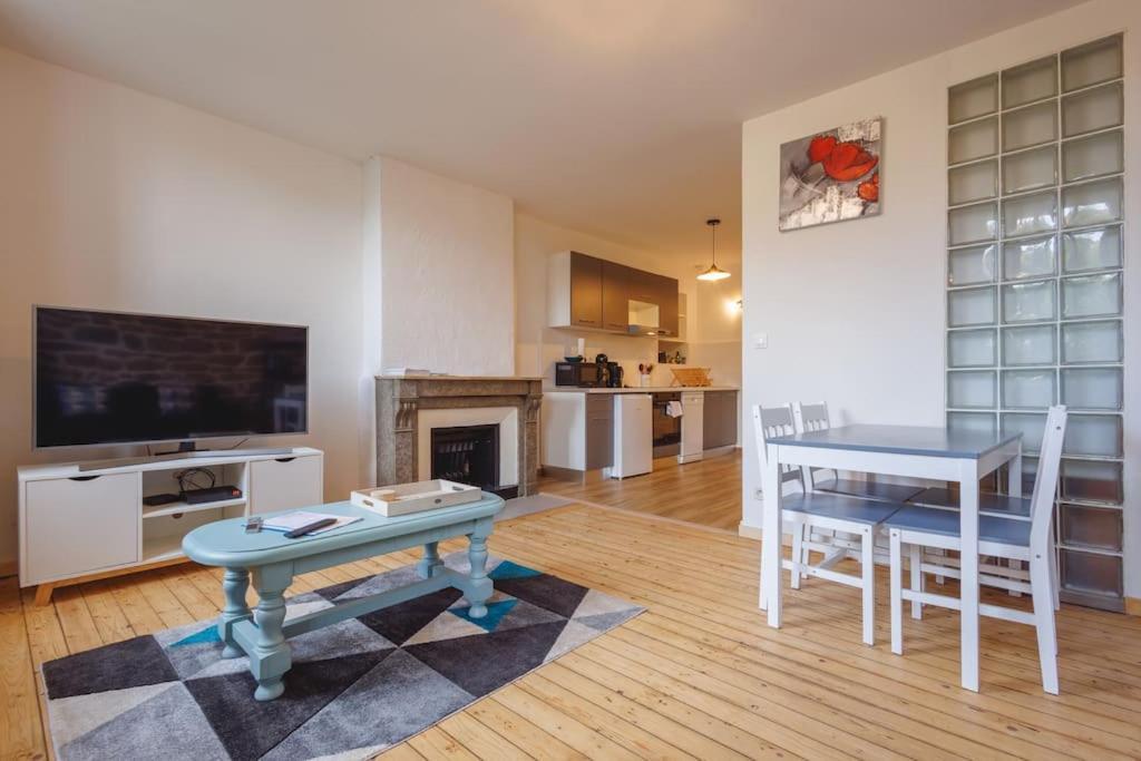 Apartmán L'Appart De La Comedie-Centre Bourg-en-Bresse Exteriér fotografie