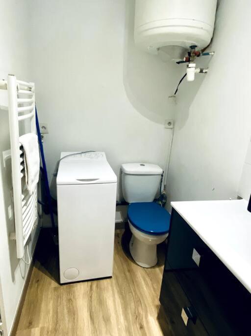 Apartmán L'Appart De La Comedie-Centre Bourg-en-Bresse Exteriér fotografie