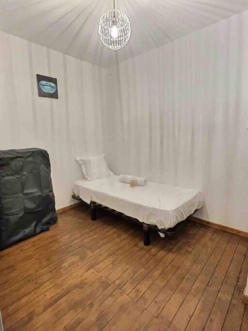 Apartmán L'Appart De La Comedie-Centre Bourg-en-Bresse Exteriér fotografie