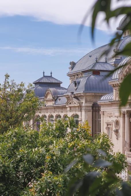 Apartmán L'Appart De La Comedie-Centre Bourg-en-Bresse Exteriér fotografie