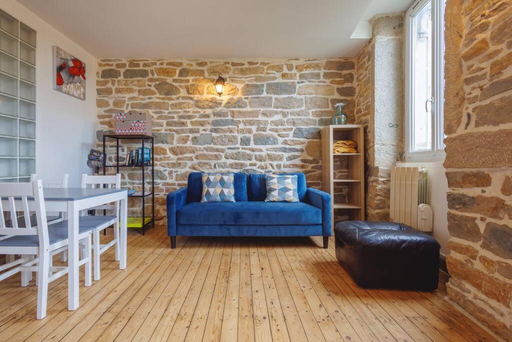 Apartmán L'Appart De La Comedie-Centre Bourg-en-Bresse Exteriér fotografie